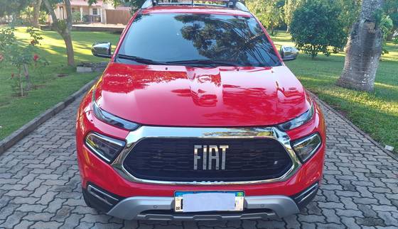 FIAT TORO 2.0 16V TURBO DIESEL RANCH 4WD AT9